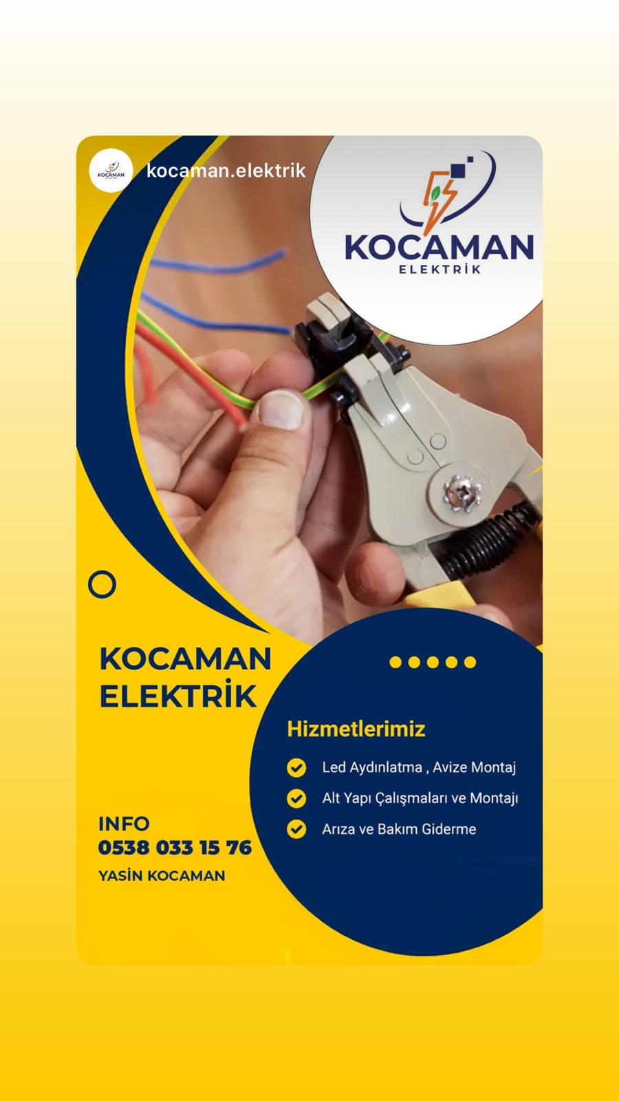 Kocaman Elektrik